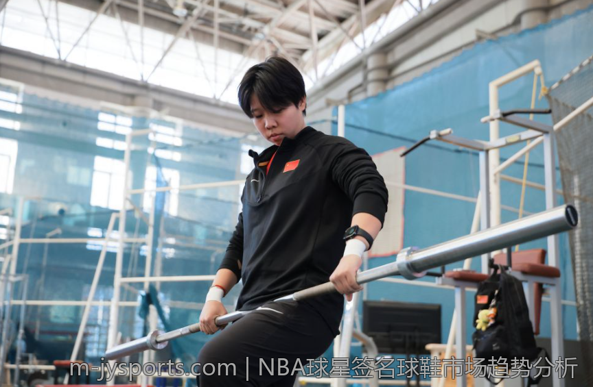 NBA球星签名球鞋市场趋势分析