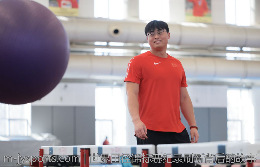 世界田径锦标赛纪录刷新背后的故事