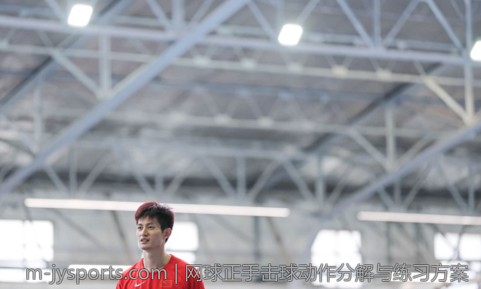 网球正手击球动作分解与练习方案