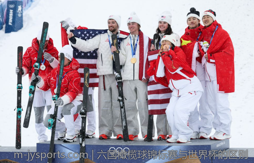 六国橄榄球锦标赛与世界杯的区别