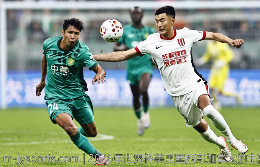 2026年世界杯美国墨西哥加拿大的主要比赛场馆介绍